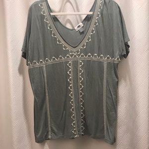 Old navy top